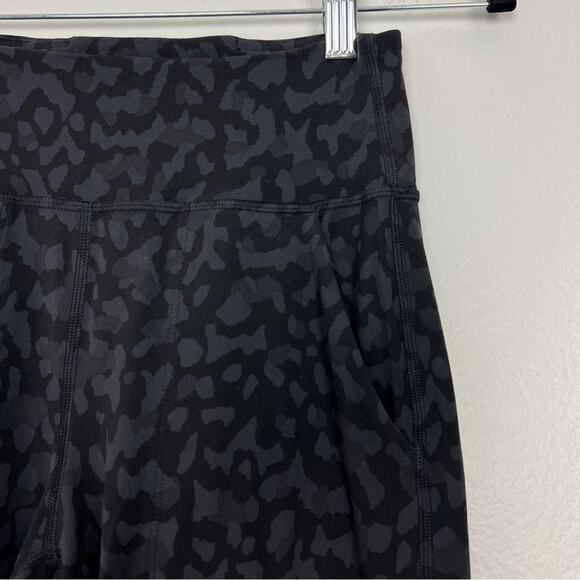 Lululemon | Align Jogger 28" Formation Camo Deep Coal Multi Black Gray Casual 4 - Picture 11 of 13